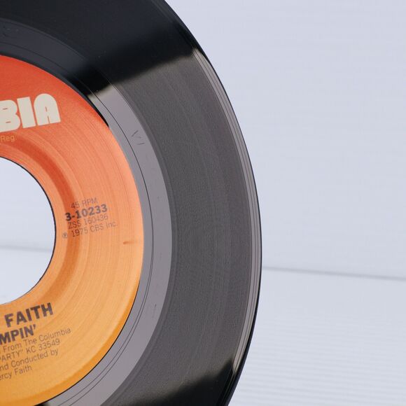 Percy Faith – Summer Place '76 / Chompin' - 1975 45 rpm 7" Vinyl Record 3-10233 - Picture 12 of 15